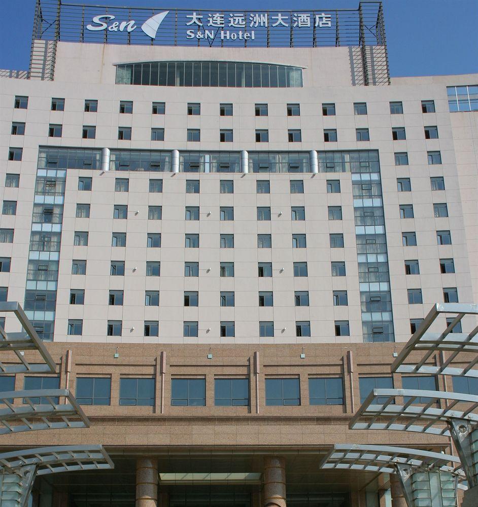 S&N Dalian Hotel Ngoại thất bức ảnh