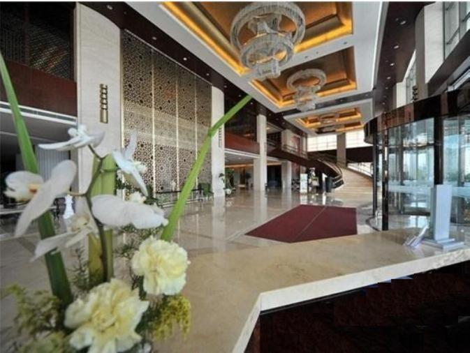 S&N Dalian Hotel Ngoại thất bức ảnh