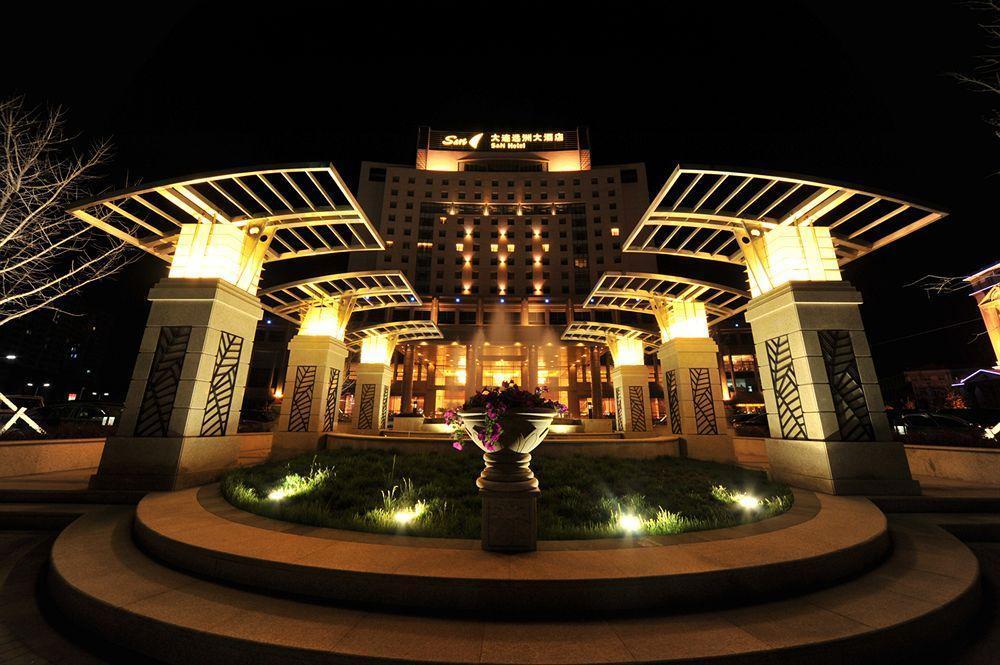 S&N Dalian Hotel Ngoại thất bức ảnh