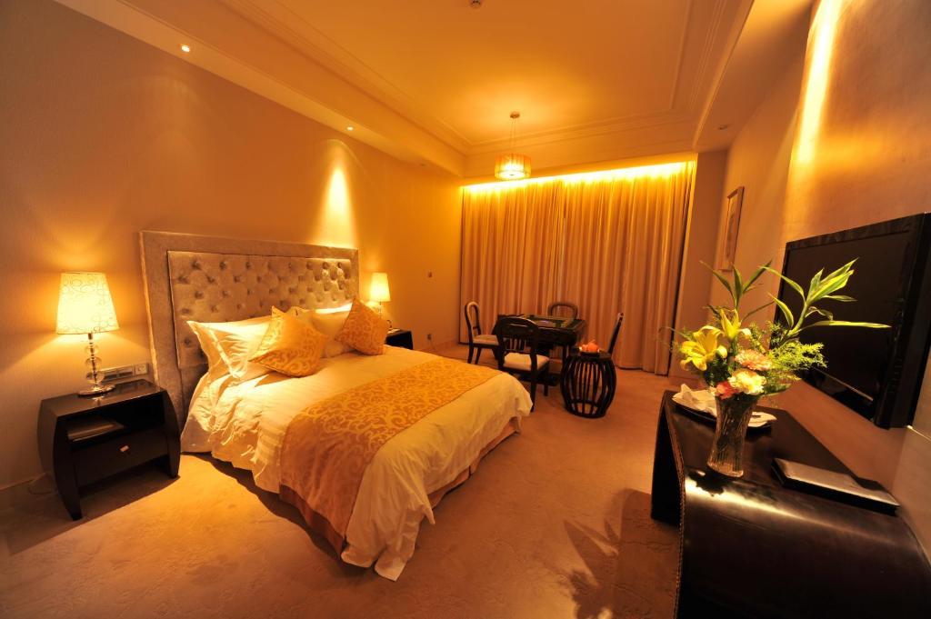 S&N Dalian Hotel Phòng bức ảnh