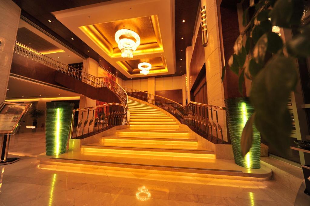 S&N Dalian Hotel Ngoại thất bức ảnh