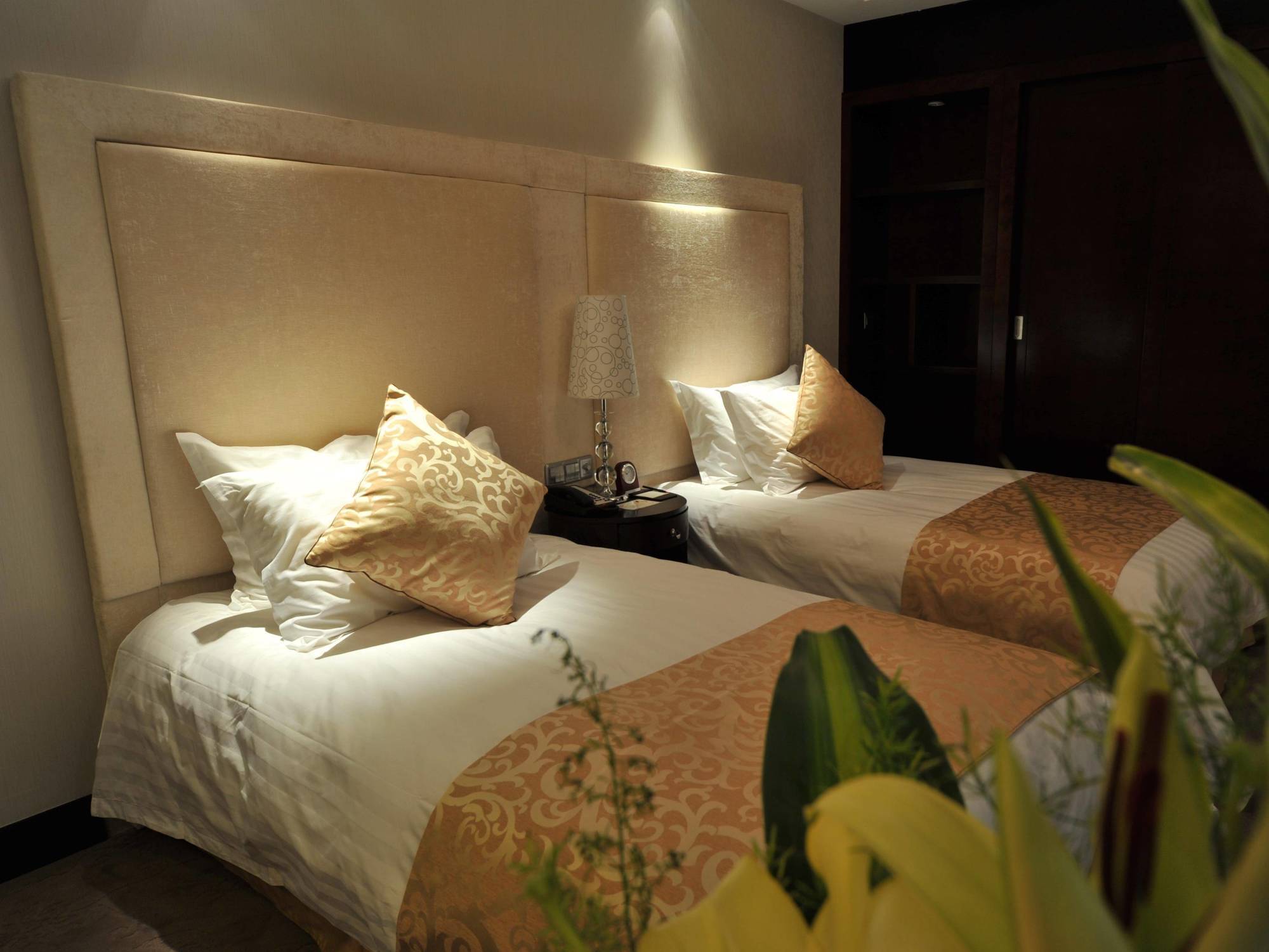 S&N Dalian Hotel Ngoại thất bức ảnh