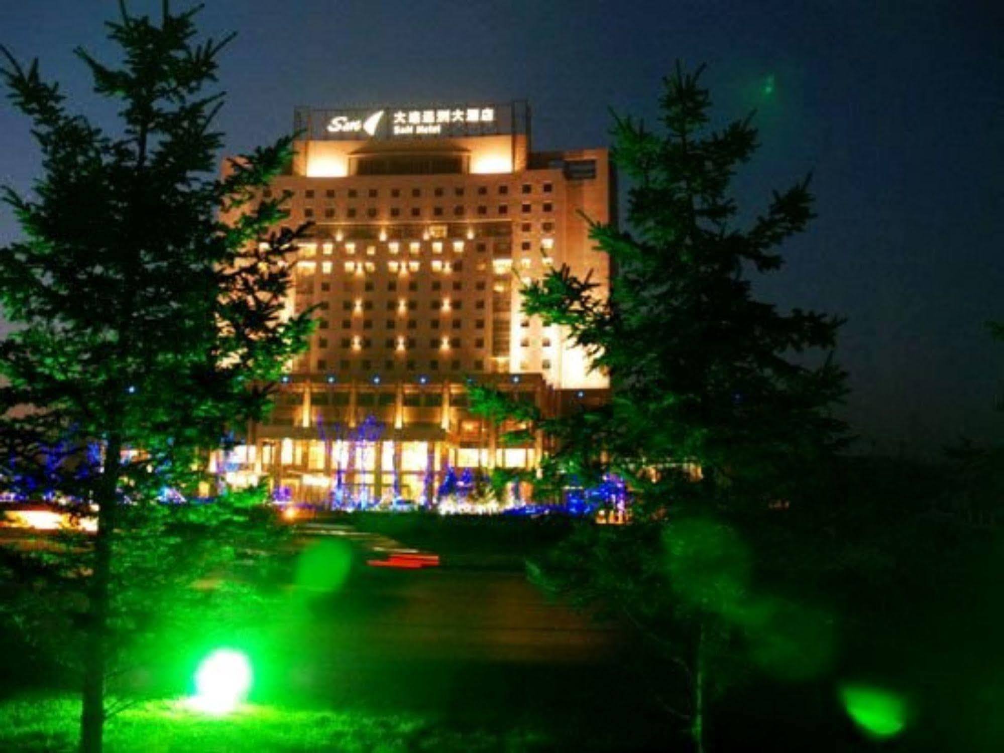 S&N Dalian Hotel Ngoại thất bức ảnh