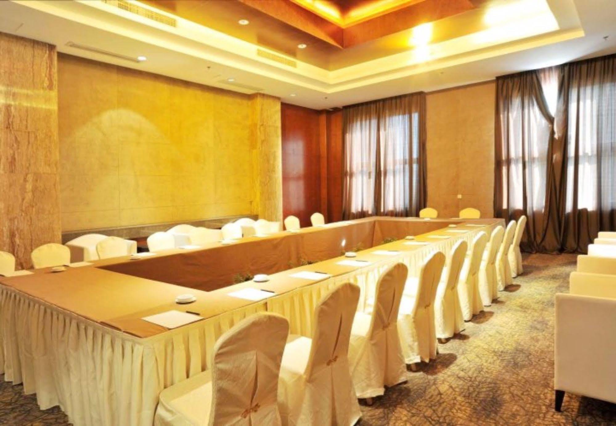 S&N Dalian Hotel Ngoại thất bức ảnh