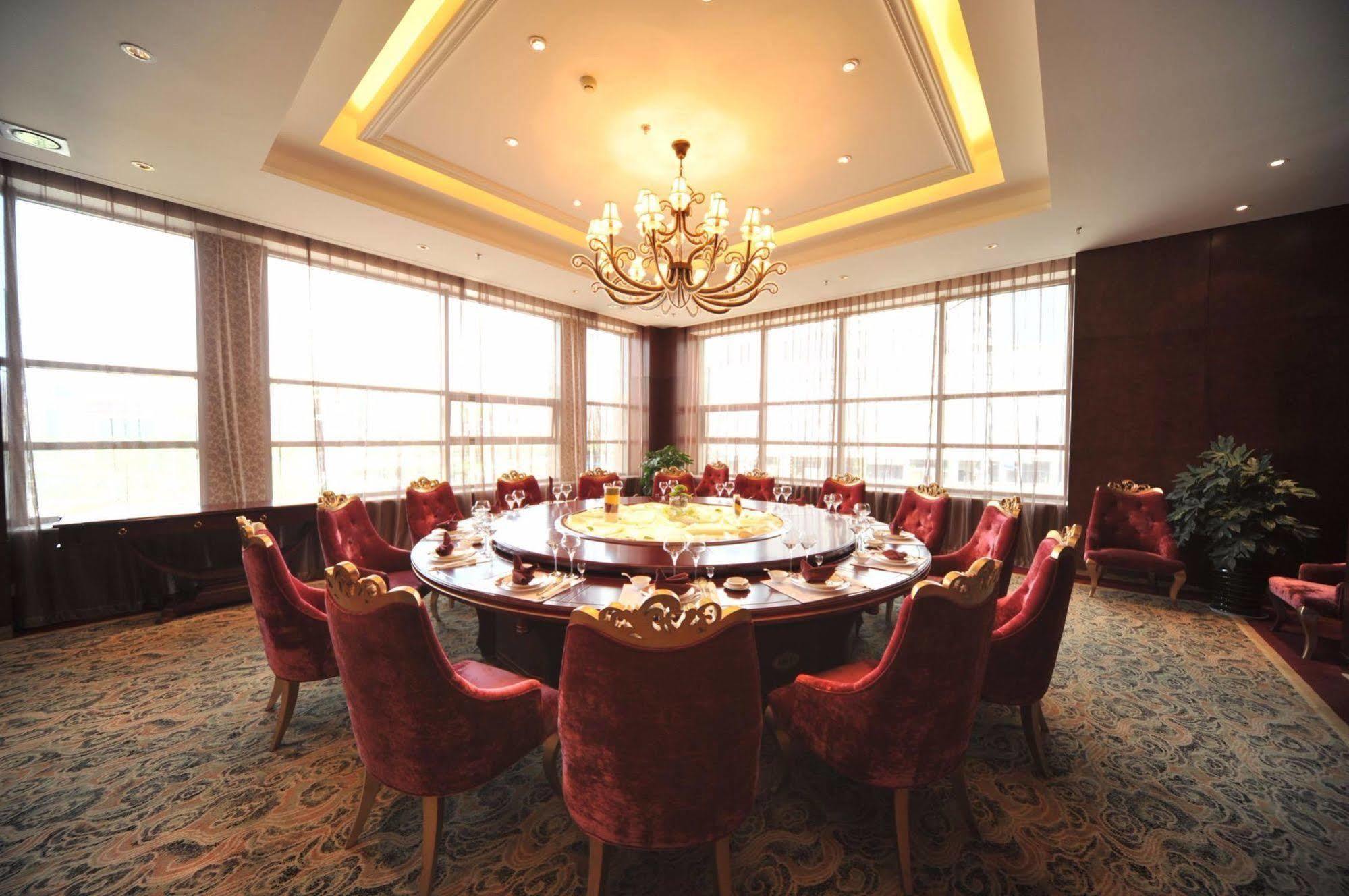 S&N Dalian Hotel Ngoại thất bức ảnh