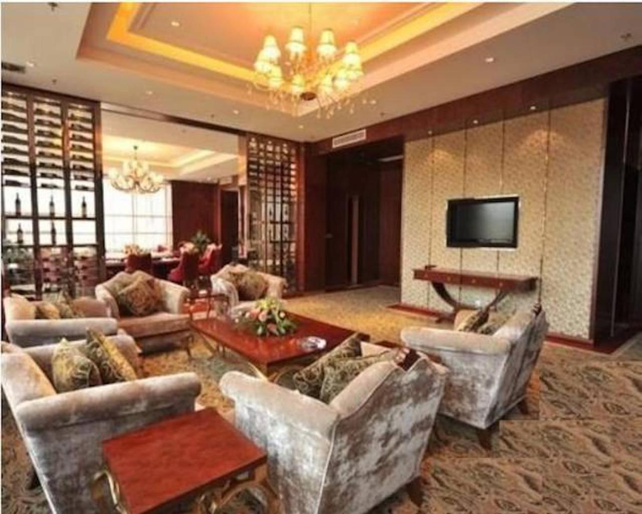 S&N Dalian Hotel Ngoại thất bức ảnh