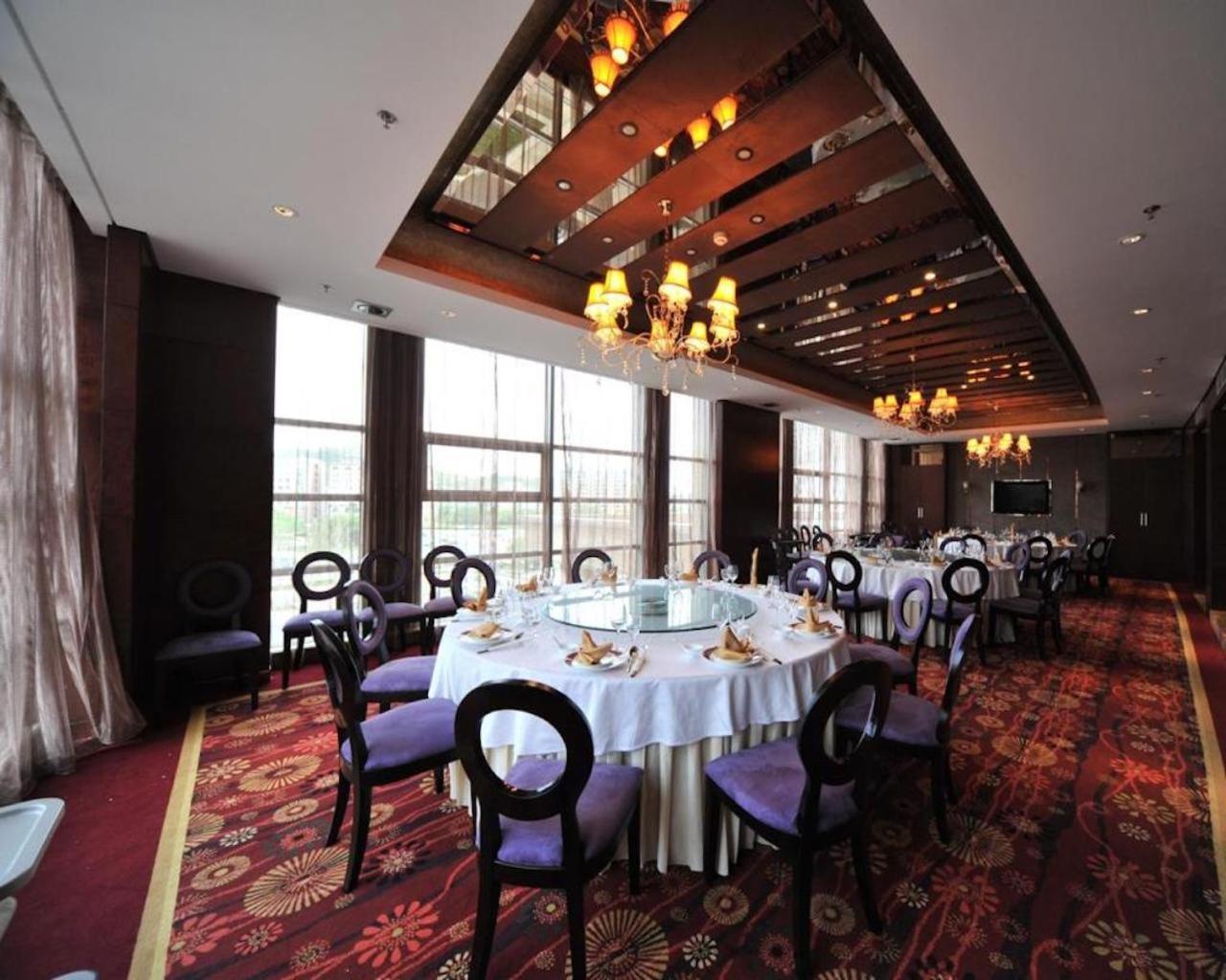 S&N Dalian Hotel Ngoại thất bức ảnh
