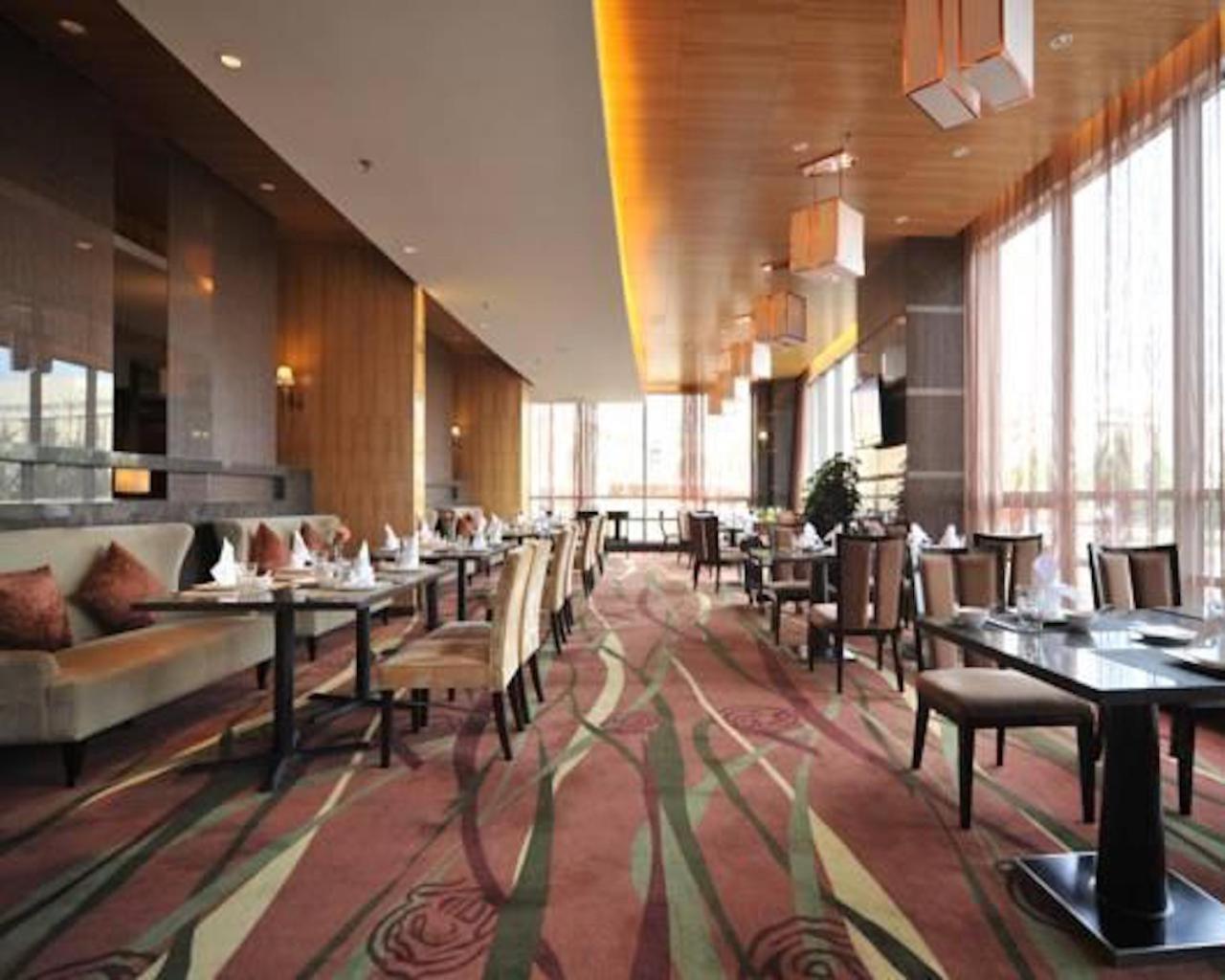 S&N Dalian Hotel Ngoại thất bức ảnh