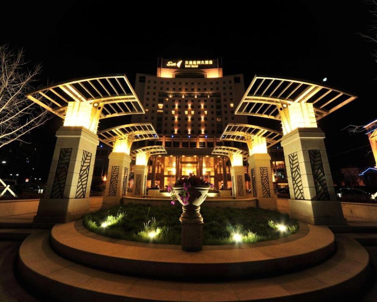 S&N Dalian Hotel Ngoại thất bức ảnh