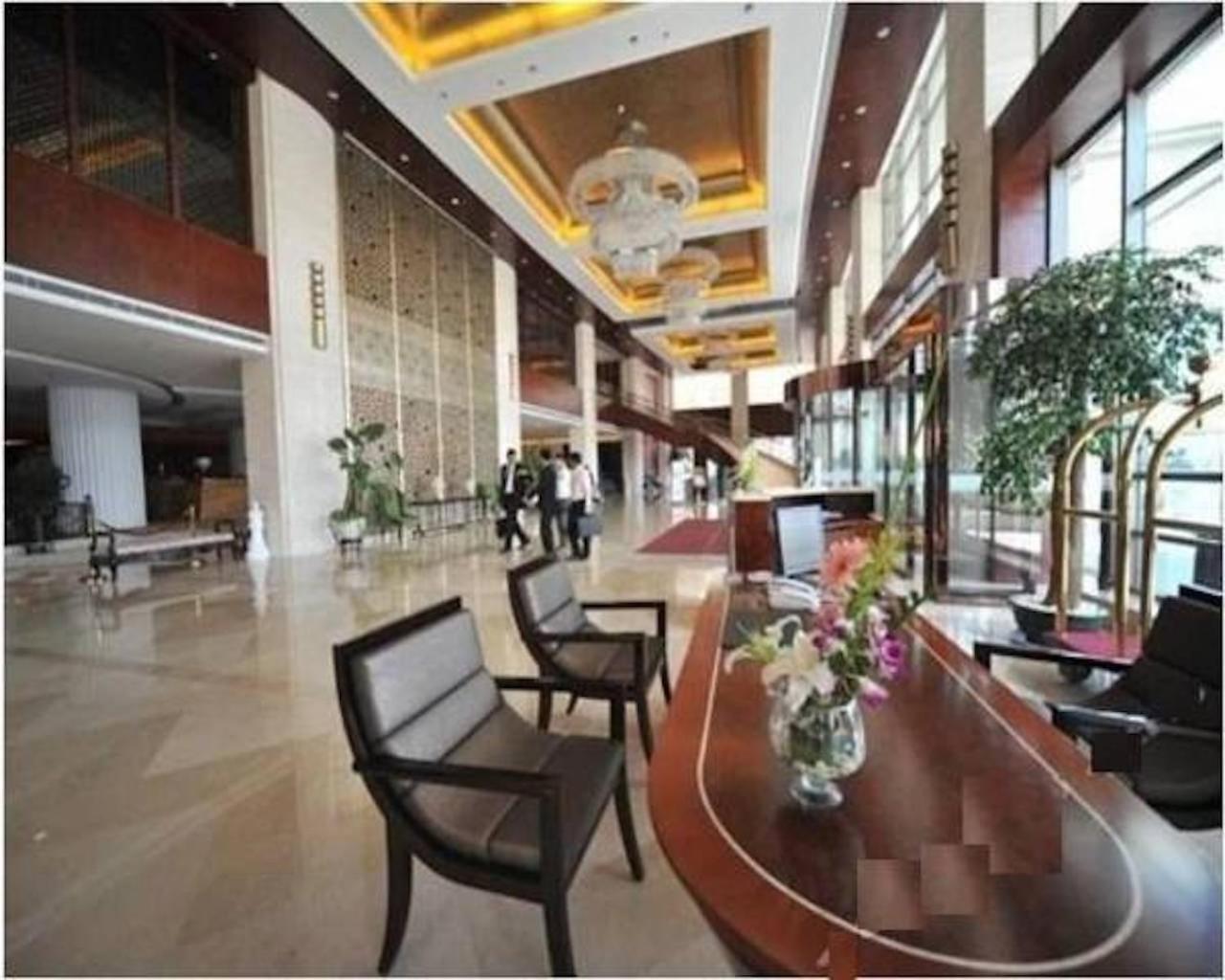 S&N Dalian Hotel Ngoại thất bức ảnh