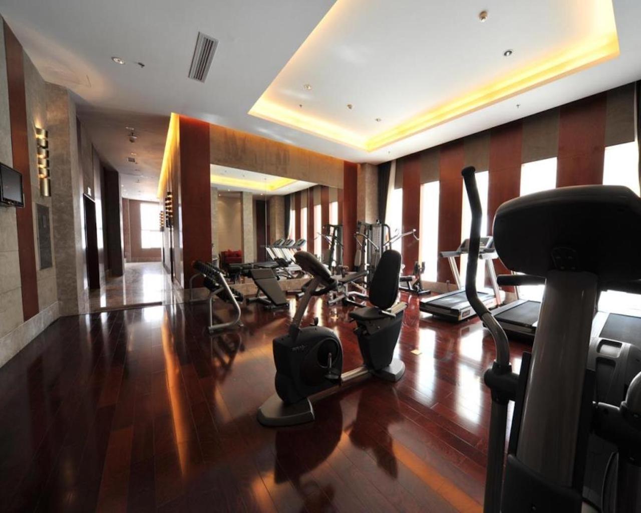 S&N Dalian Hotel Ngoại thất bức ảnh